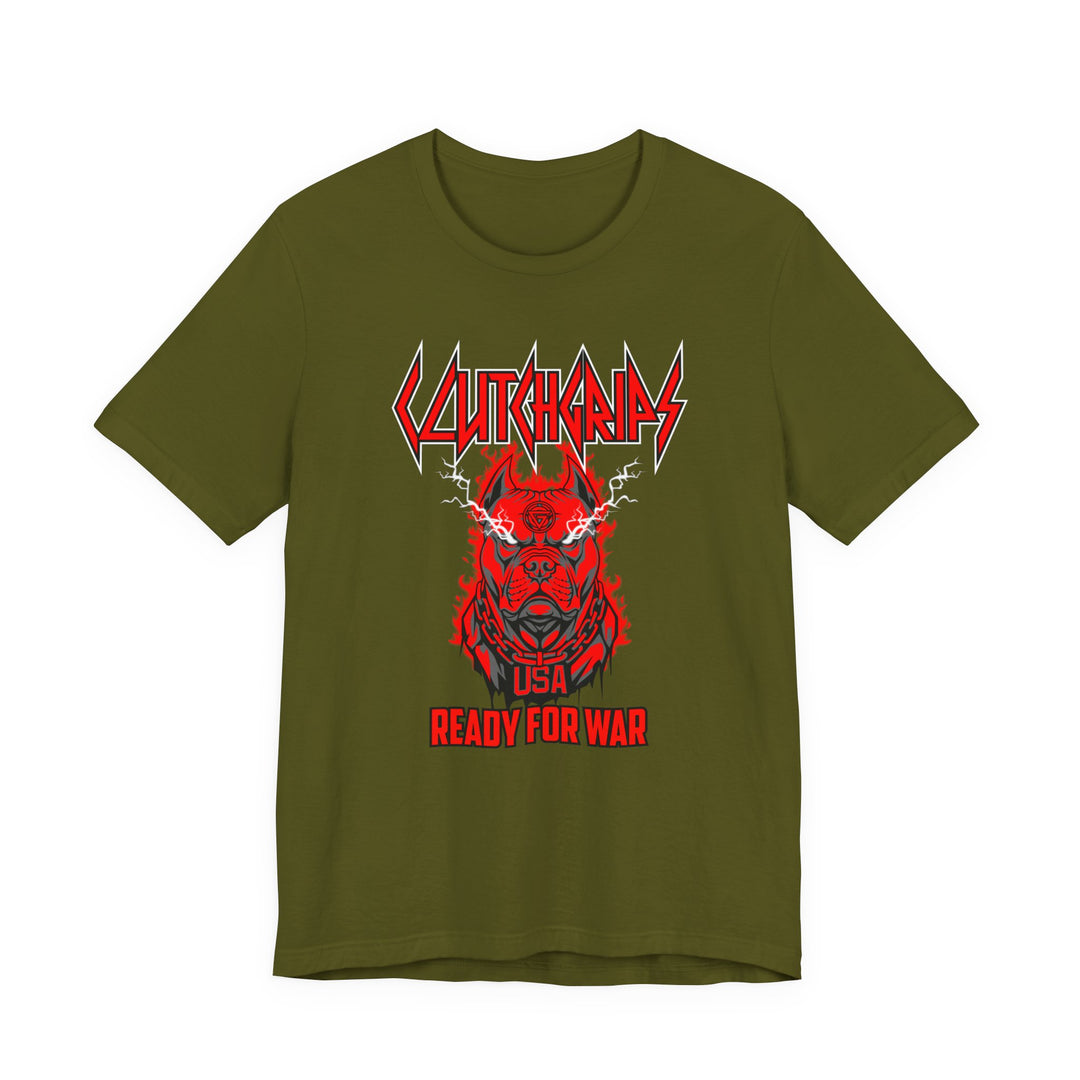 CG MAC THE PITT RED GREY /READY FOR WAR