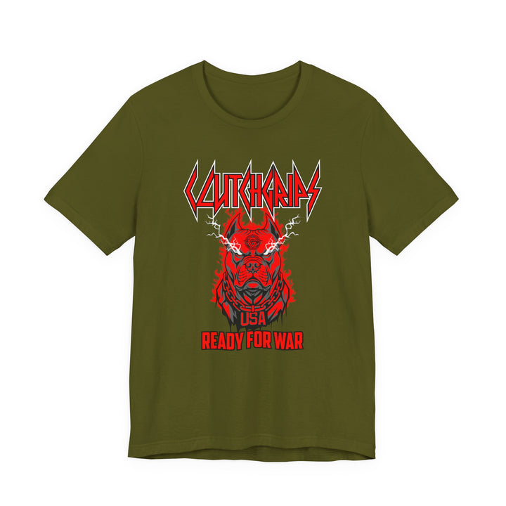 CG MAC THE PITT RED GREY /READY FOR WAR