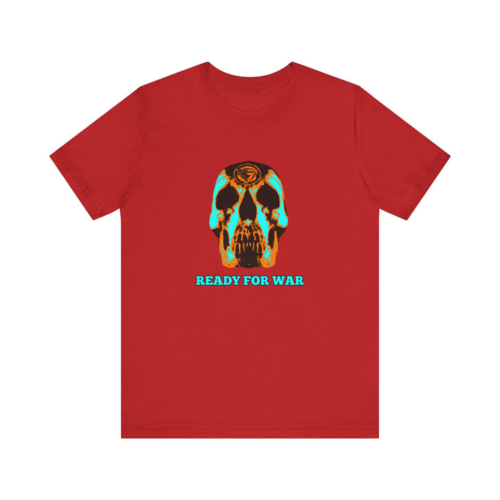 SKULLATOR MIAMI AQUA ORANGE /READY FOR WAR