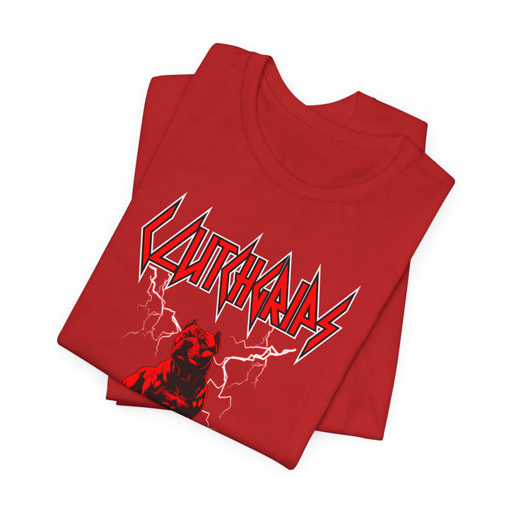 MAC RUTHLESS DOG RED BLACK/READY FOR WAR