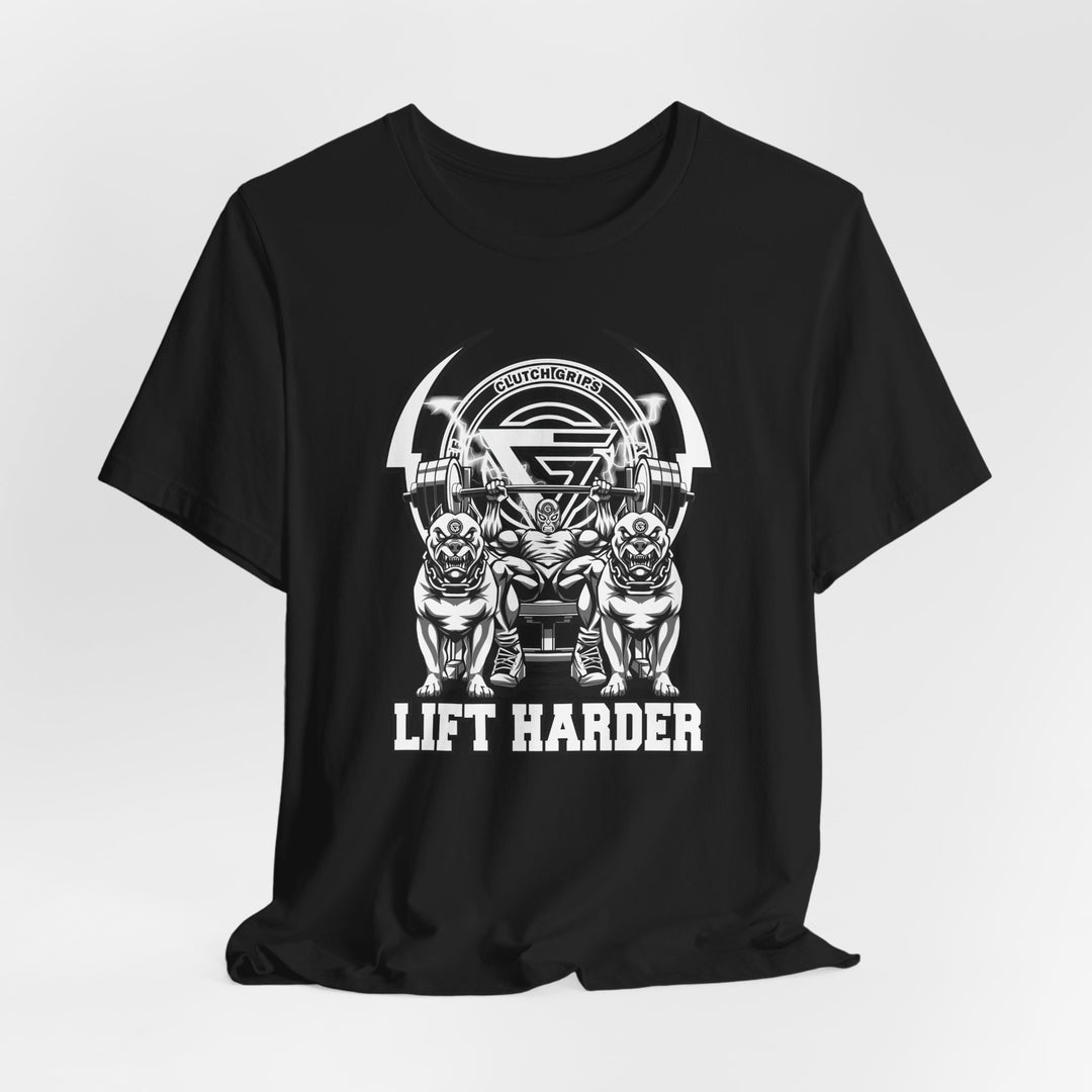 CG MAC LUCHA LIBRE BLACK WHITE /LIFT HARDER