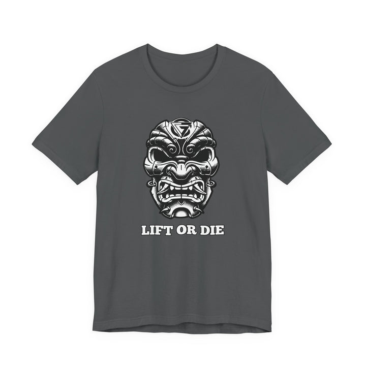 SAMURAI MAC BLACK WHITE /LIFT OR DIE