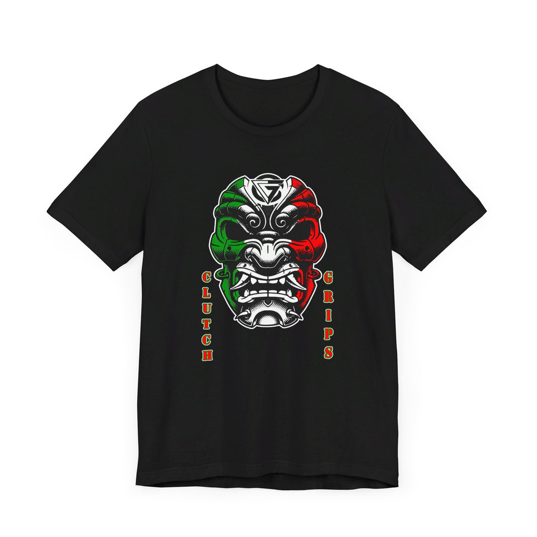 SAMURAI MACRED WHITE GREEN /CG