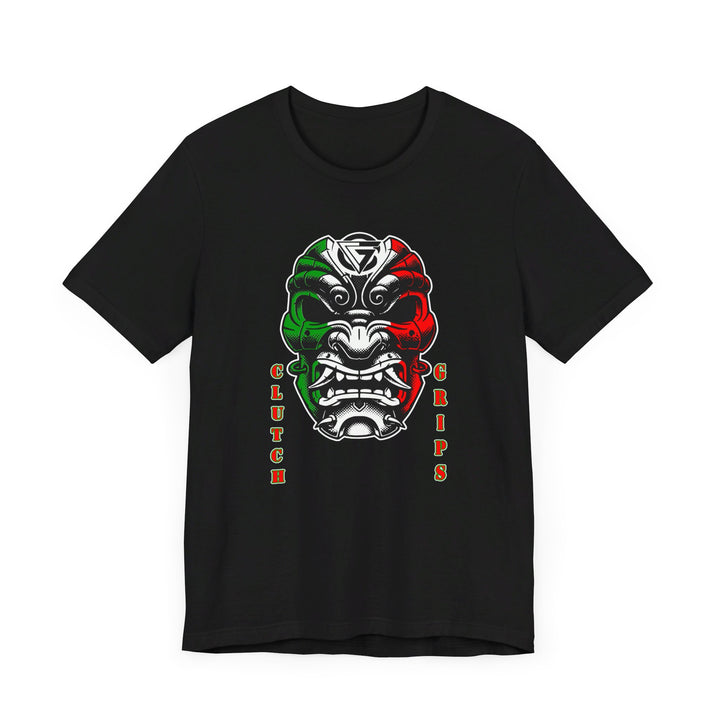 SAMURAI MACRED WHITE GREEN /CG