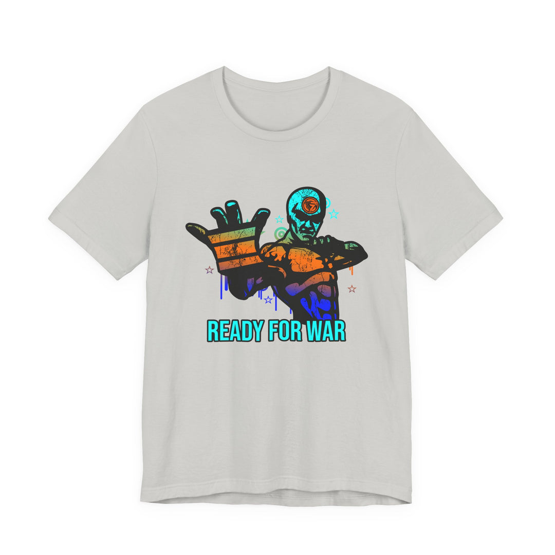 GRIP MASTER MAC BLUE ORANGE AQUA  FADE /READY FOR WAR