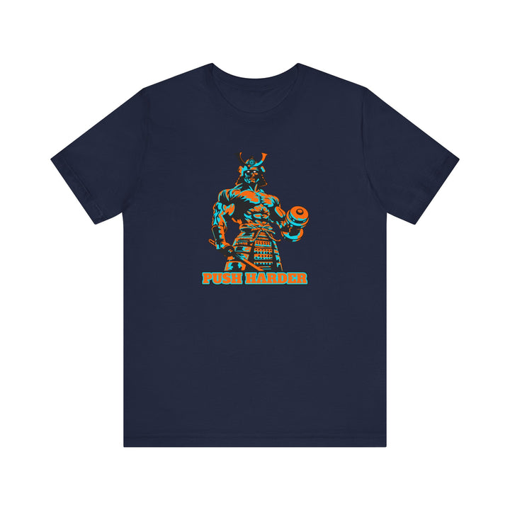 CG SAMURAI GYM MASTER MIAMI COLORS/PUSH HARDER