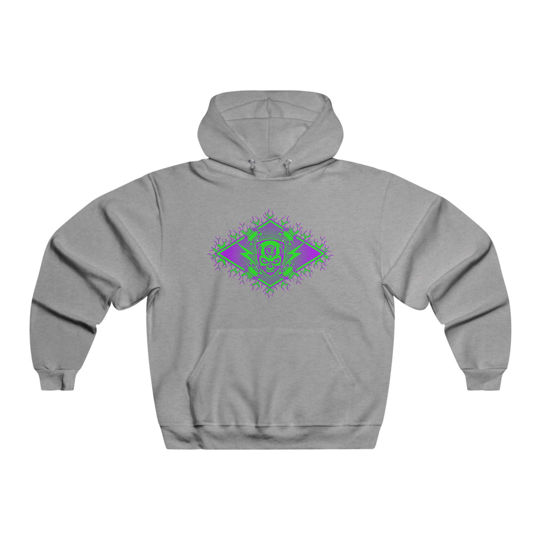 SAMURAI-MAC PURPLE GREEN /READY FOR WAR