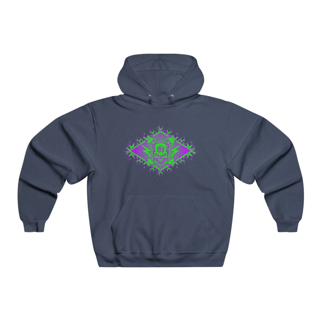 SAMURAI-MAC PURPLE GREEN /READY FOR WAR