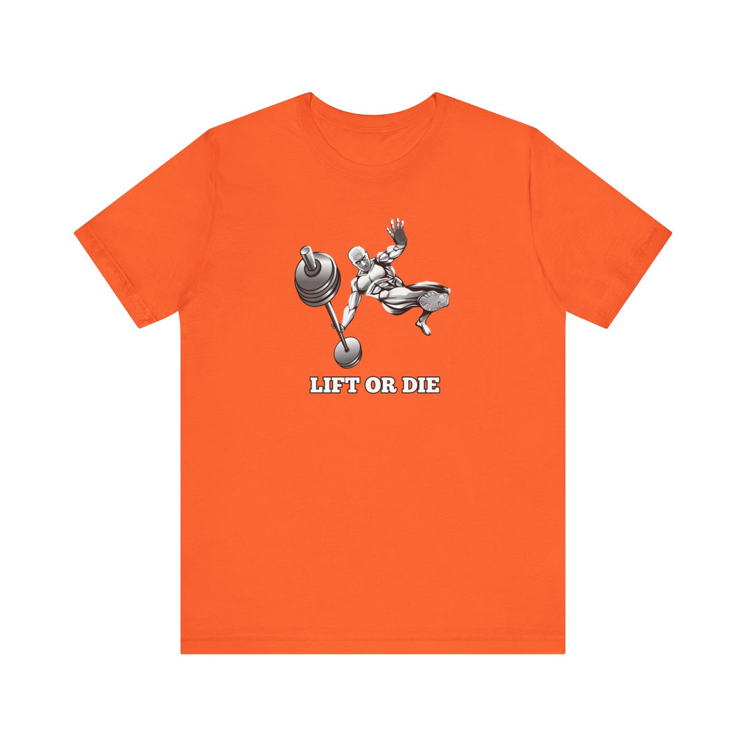 MAC-JUMP WHITE /LIFT OR DIE