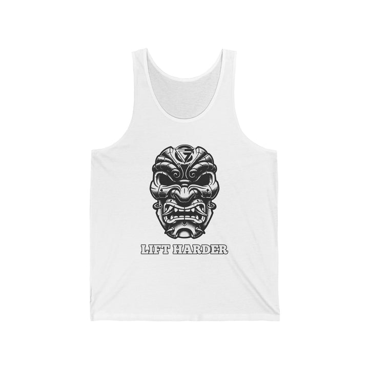 SAMURAI-MAC BLACK WHITE /LIFT HARDER