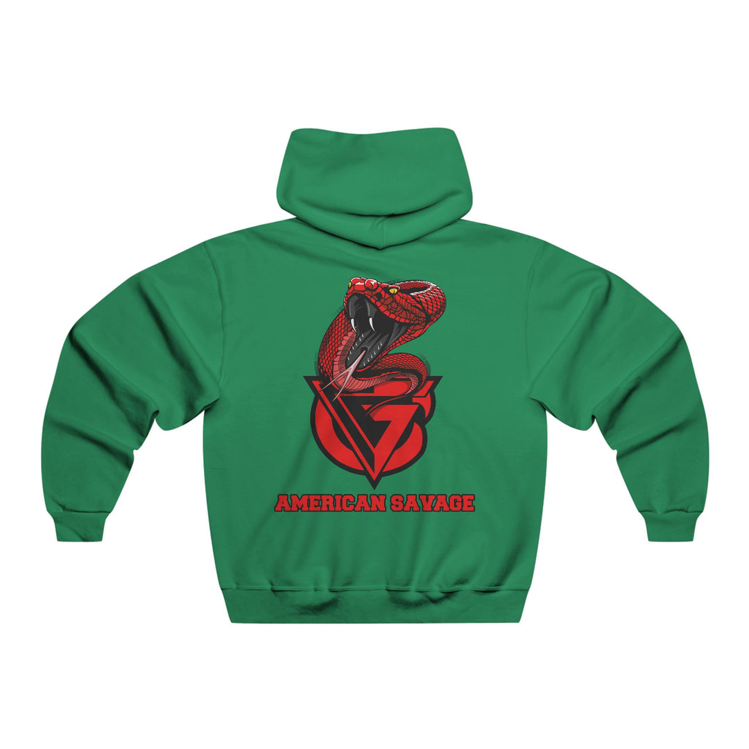 CG WICKED VIPER RED/AMERICAN SAVAGE