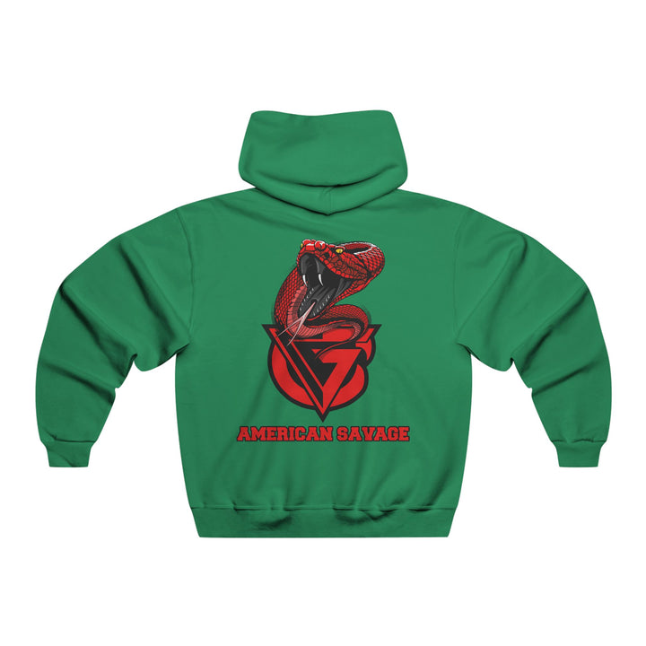 CG WICKED VIPER RED/AMERICAN SAVAGE