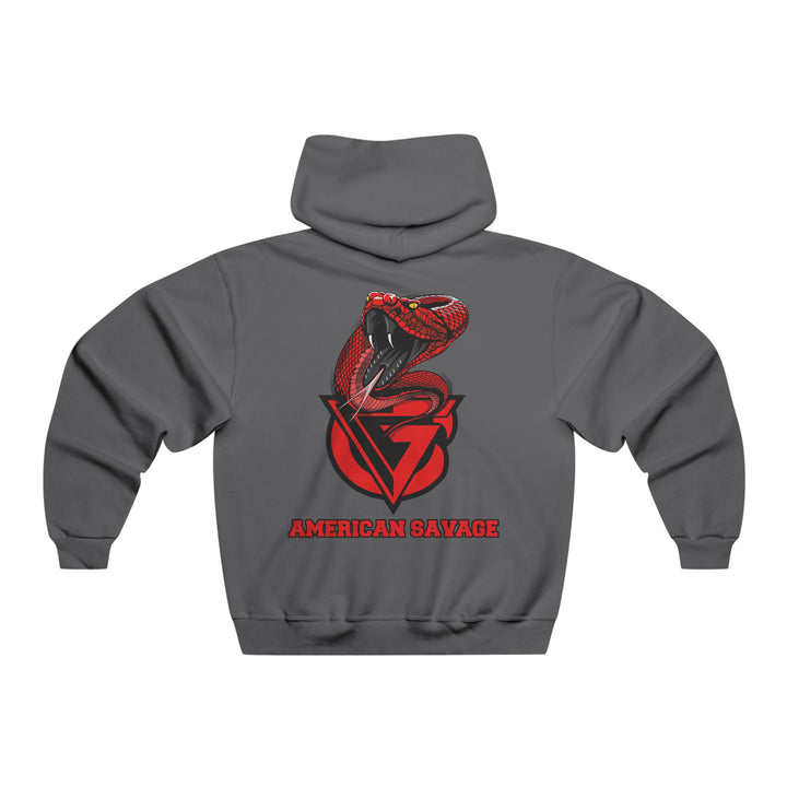 CG WICKED VIPER RED/AMERICAN SAVAGE