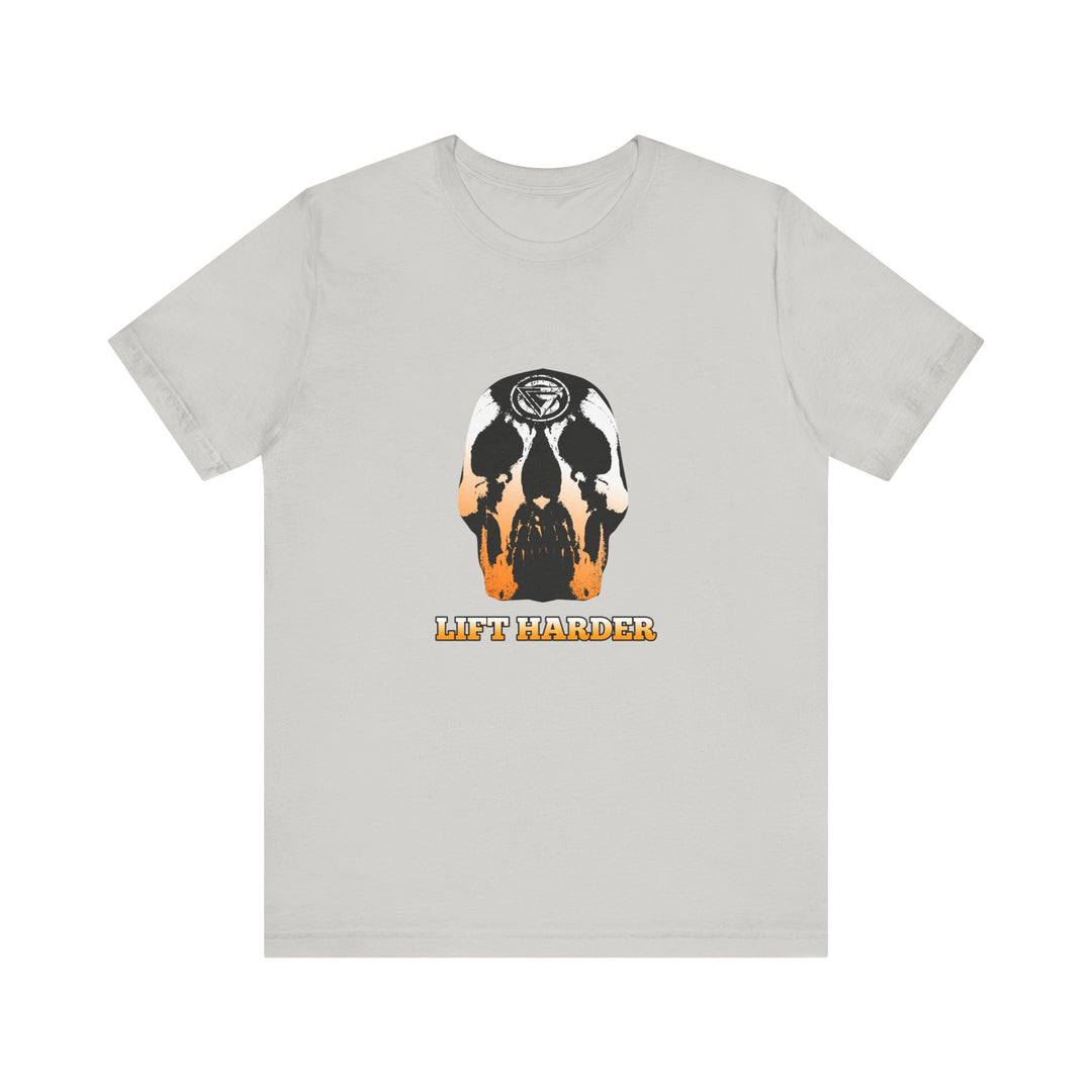 SKULLATOR ORANGE WHITE /LIFT HARDER