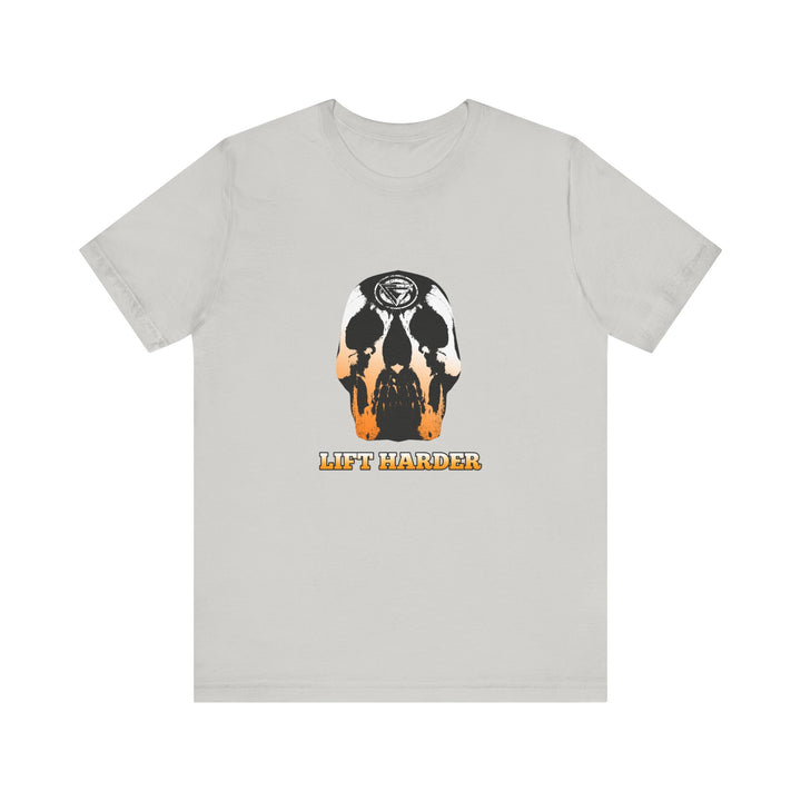 SKULLATOR ORANGE WHITE /LIFT HARDER