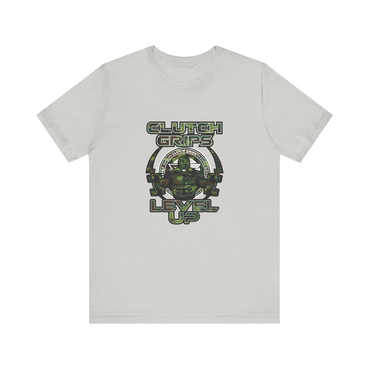 BIG MAC FOREST CAMO /CLUTCHGRIPS LEVEL UP