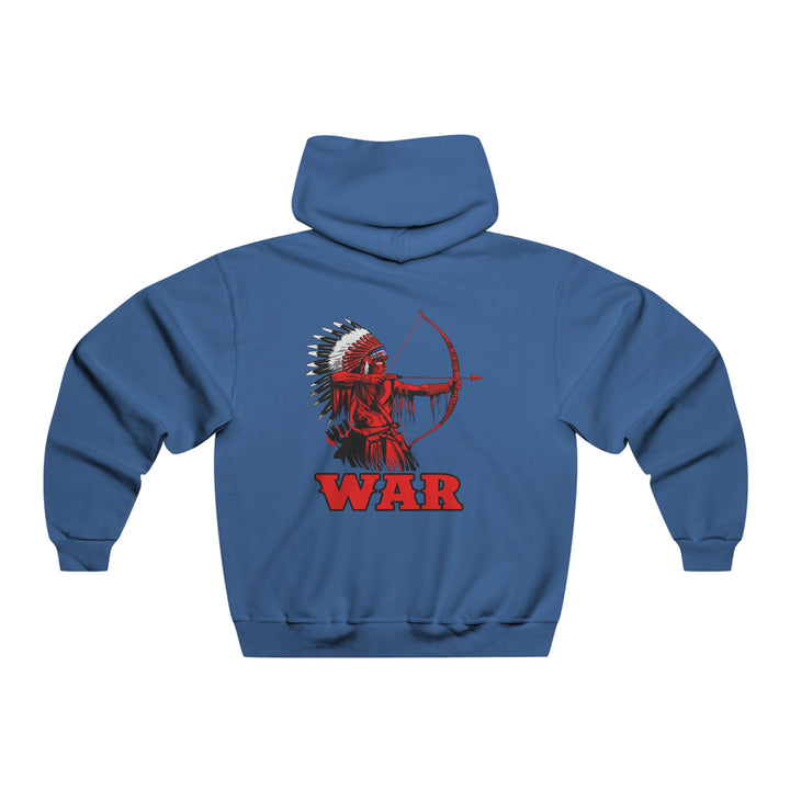 CG MAC BIG CHIEF RED WHITE BLACK/WAR