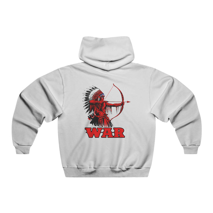 CG MAC BIG CHIEF RED WHITE BLACK/WAR