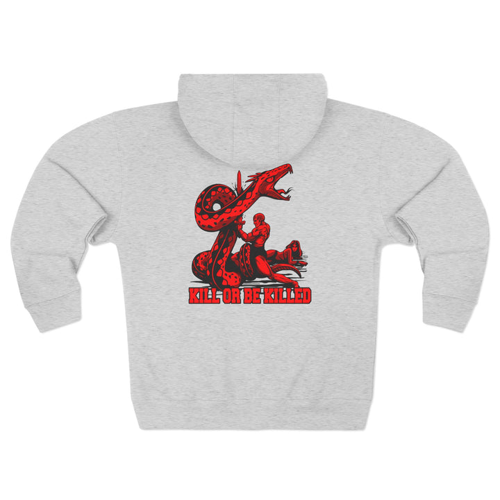 CG SERPENT SLAYER RED /KILL OR BE KILLED