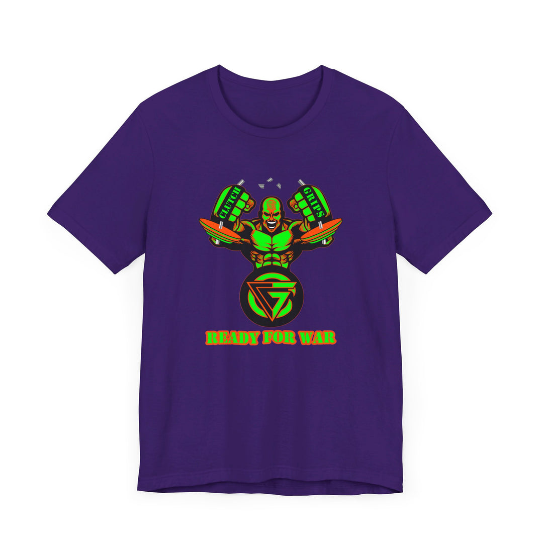 MAD MAC SNAP GREEN ORANGE /READY FOR WAR