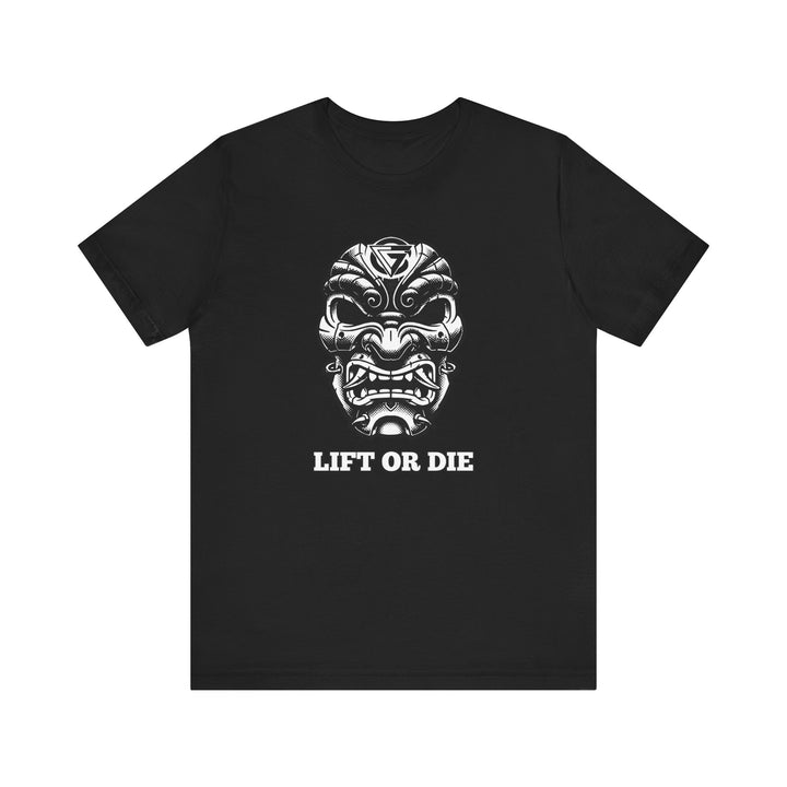 SAMURAI MAC BLACK WHITE /LIFT OR DIE