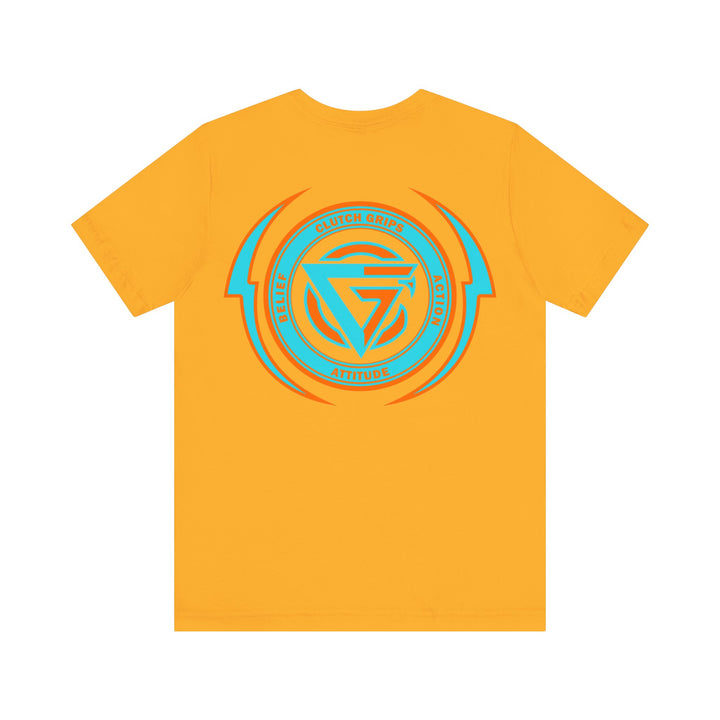 SAMURAI MAC ORANGE AQUA /STAY SAVAGE