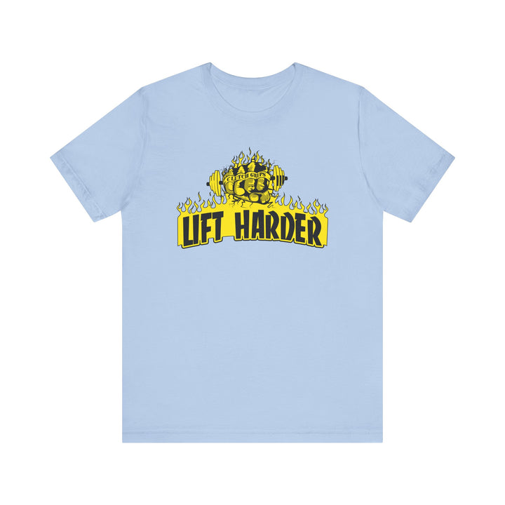 CG FIST YELLOW BLACK /LIFT HARDER