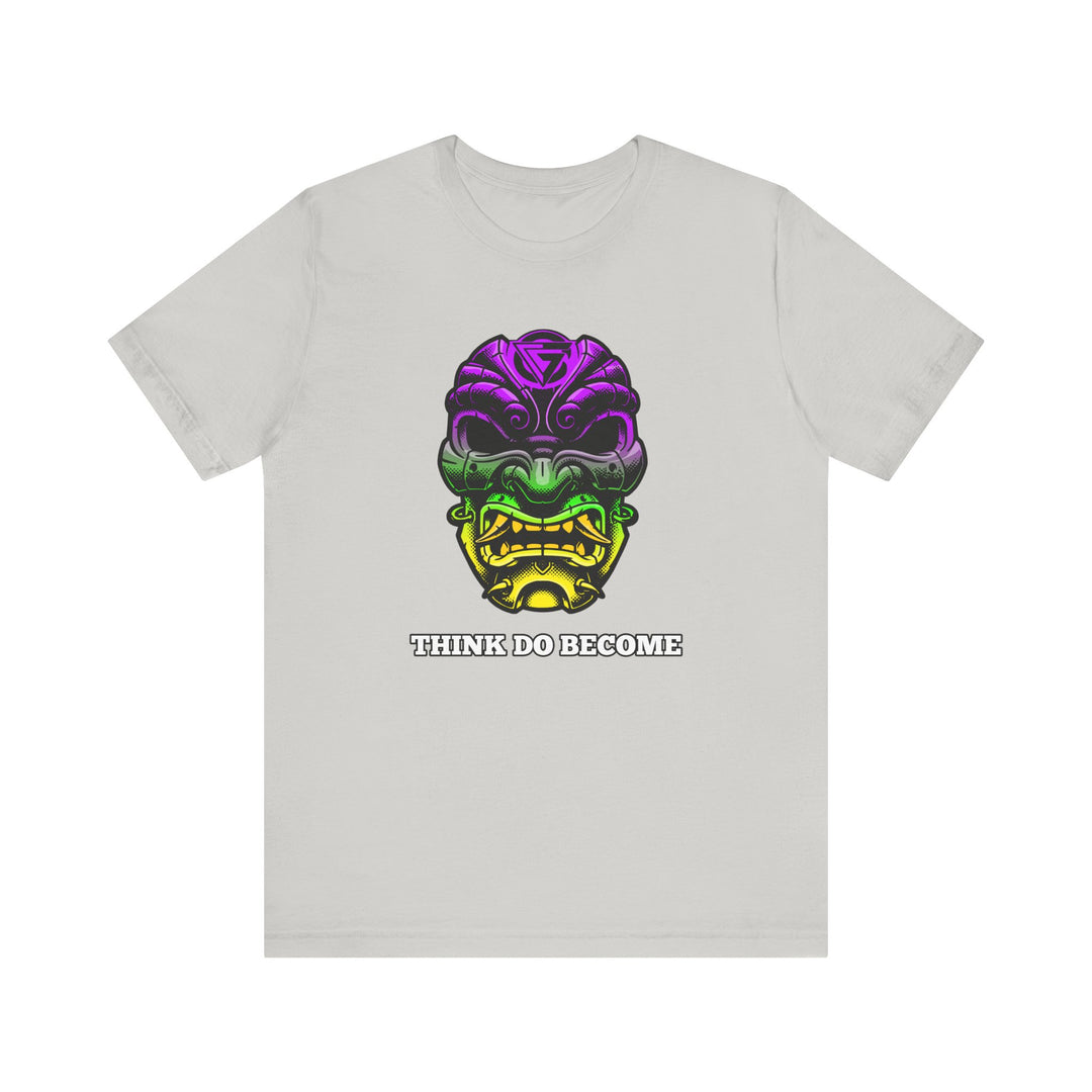 SAMURAI MAC YELLOW GREEN PURPLE /THINK DO BECOME