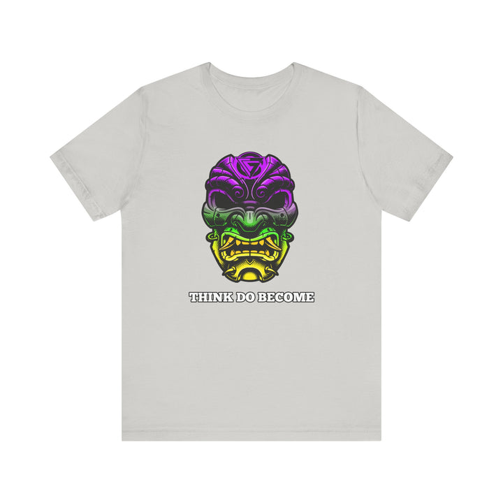 SAMURAI MAC YELLOW GREEN PURPLE /THINK DO BECOME