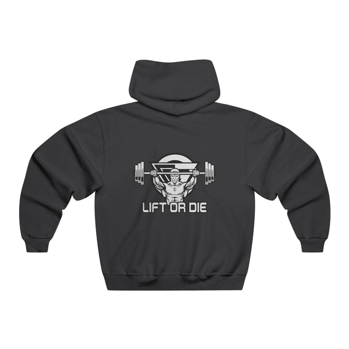 ENTER THE MAC BLACK WHITE /LIFT OR DIE