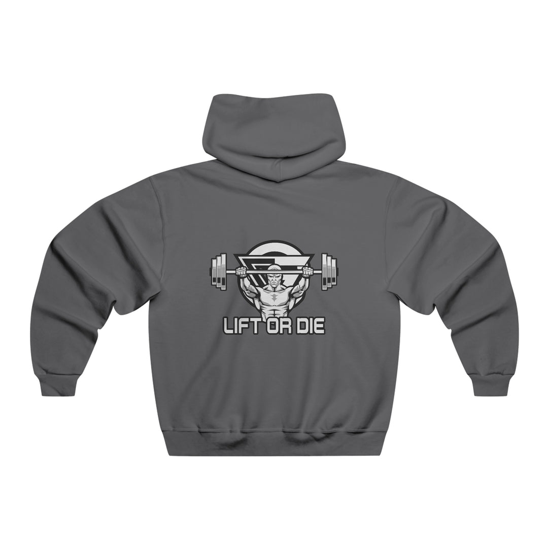 ENTER THE MAC BLACK WHITE /LIFT OR DIE