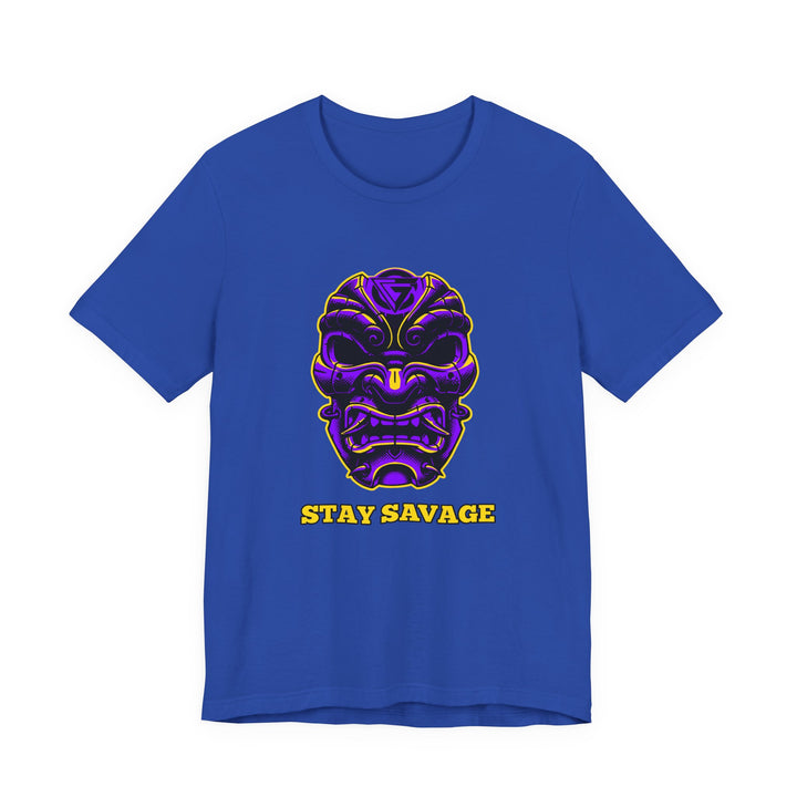 SAMURAI MAC PURPLE GOLD /STAY SAVAGE