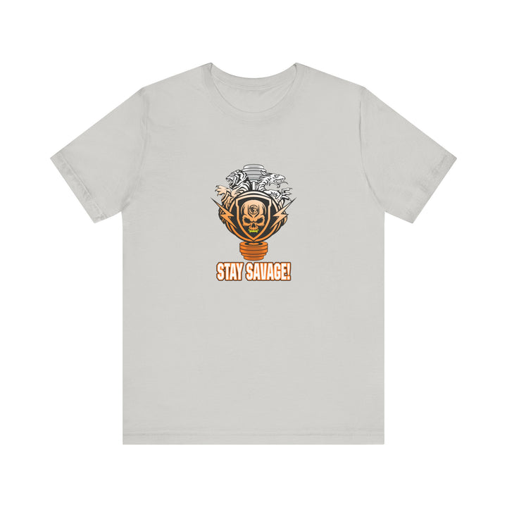TIGER BELL VS DRAGON ORANGE WHITE /STAY SAVAGE