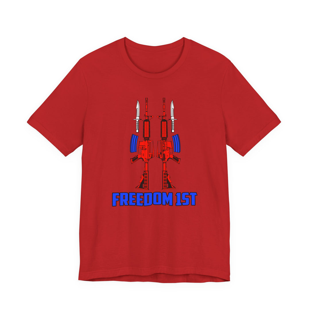 CG AMERICAN GUNS RED WHITE BLUE/FREEDOM 1ST