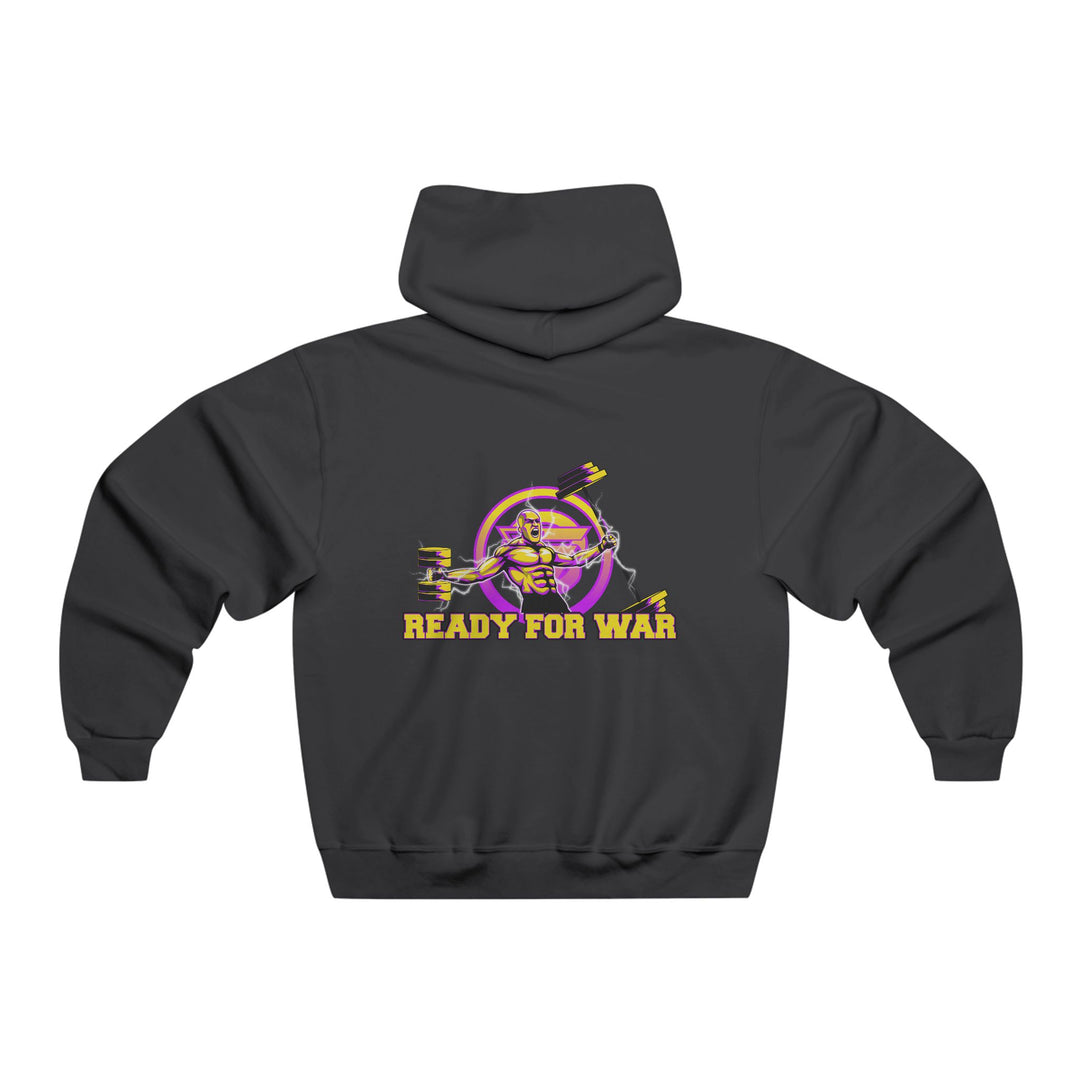 SPARTAN LIFT PURPLE GOLD/READY FOR WAR