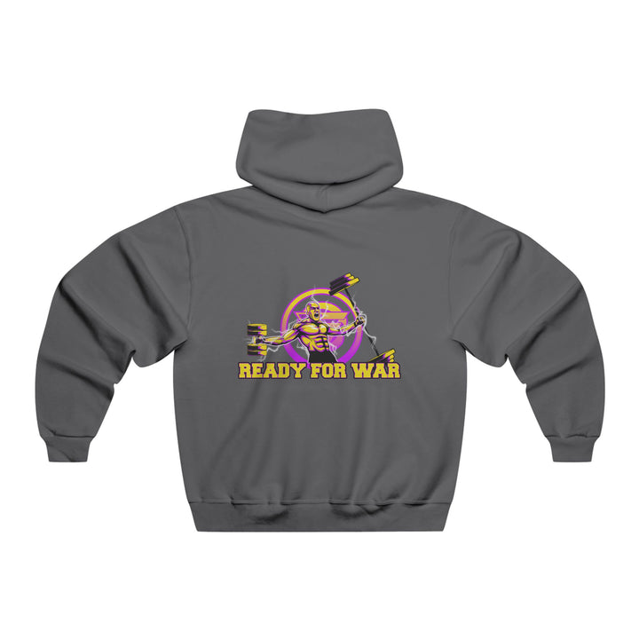 SPARTAN LIFT PURPLE GOLD/READY FOR WAR