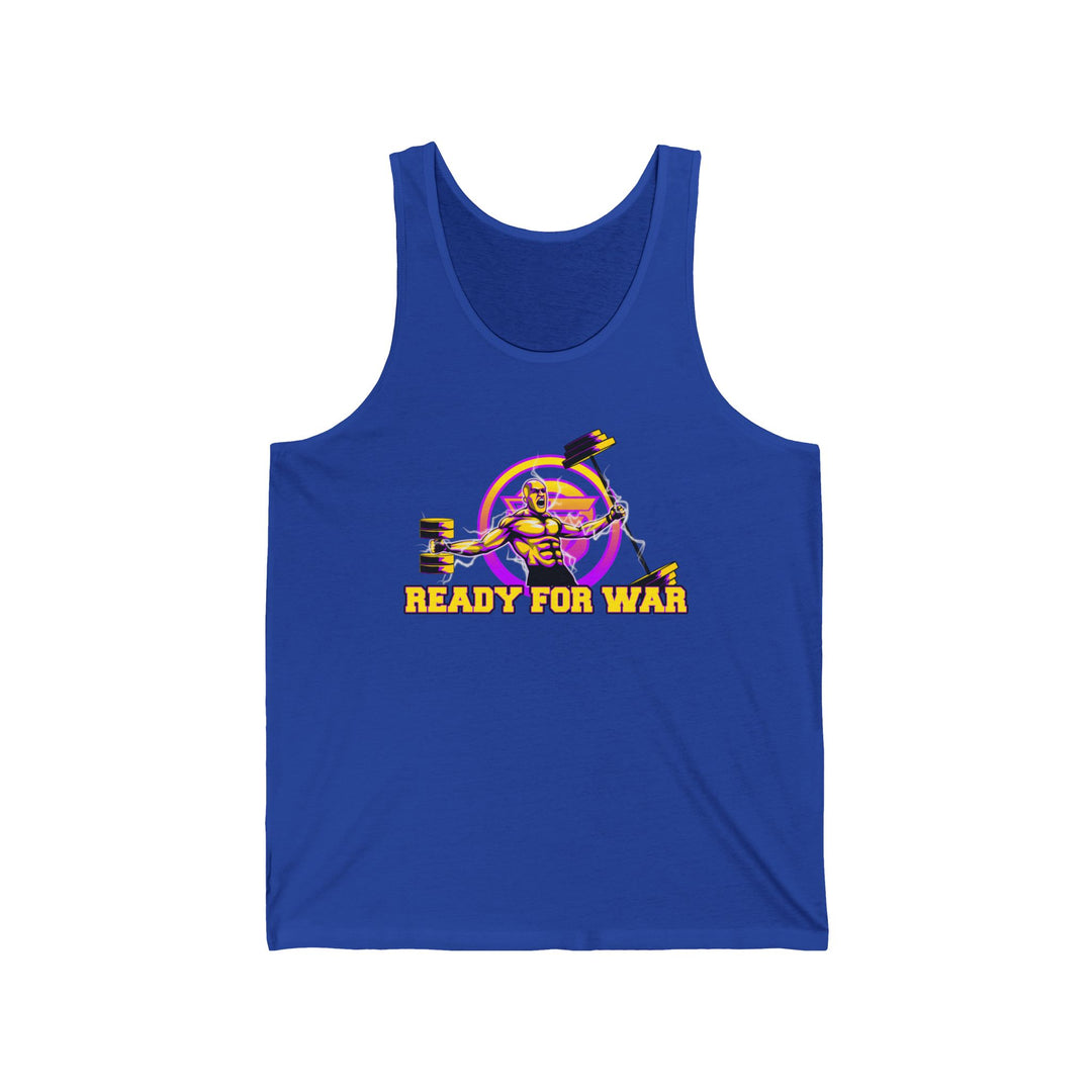 CG SPARTAN LIFT PURPLE GOLD/READY FOR WAR