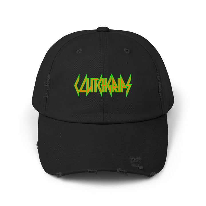 CG HYPER-GREEN ORANGE CAP