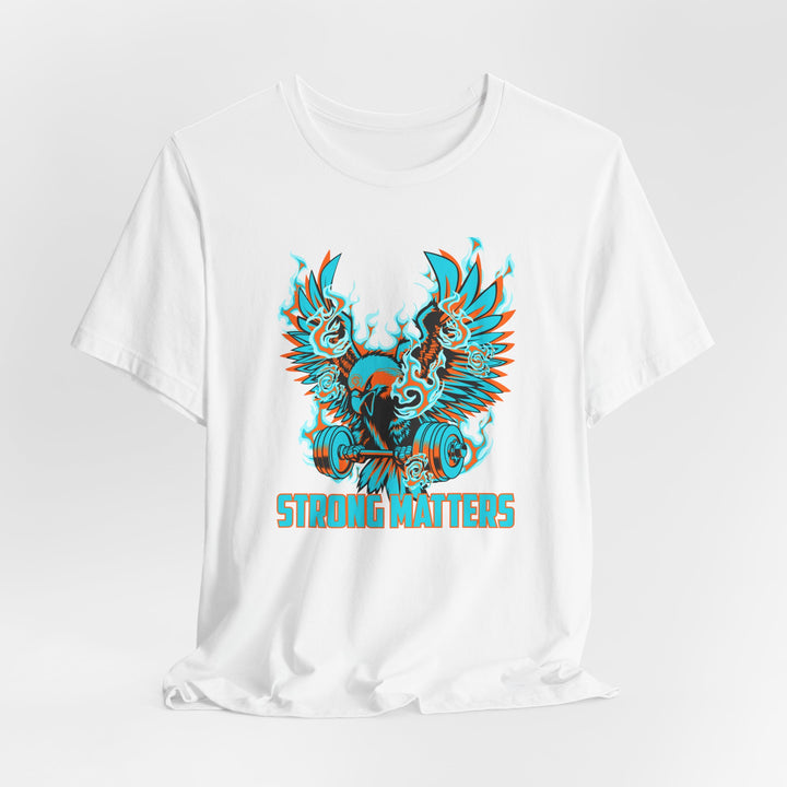 CG EAGLE MAC MIAMI STYLE /STRONG MATTERS