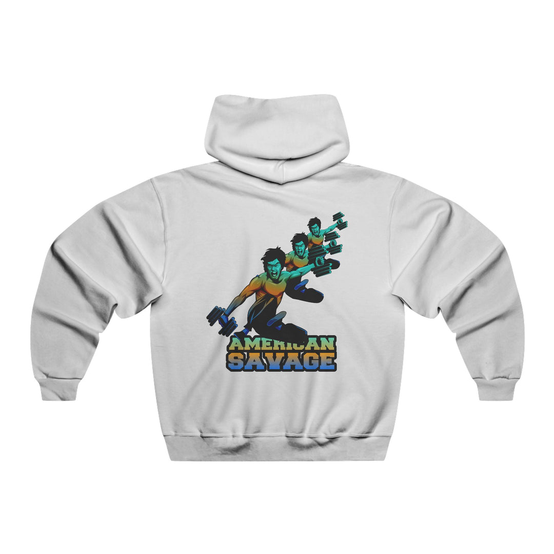 CG MAC LEE LIFT KICK BLUE ORANGE AQUA /AMERICAN SAVAGE