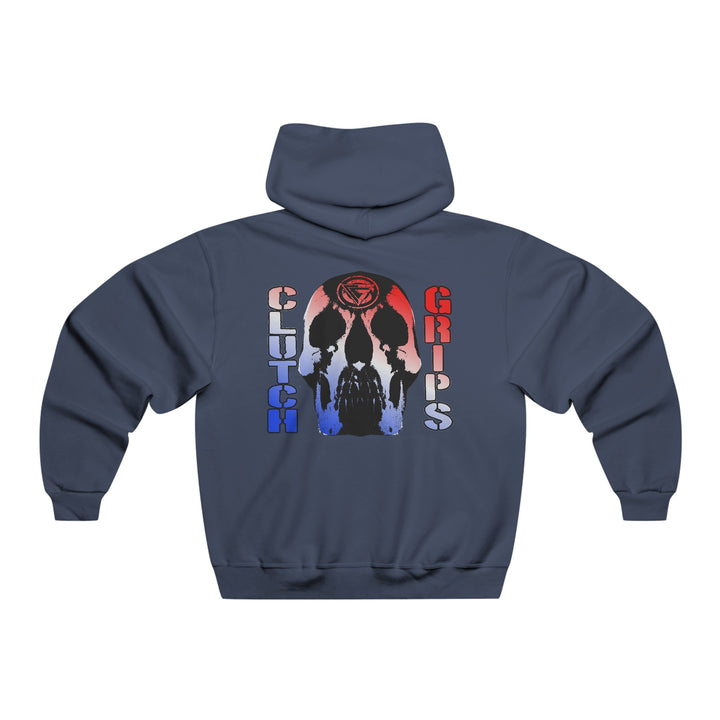SKULLATOR -MAC RED/WHT/BLUE