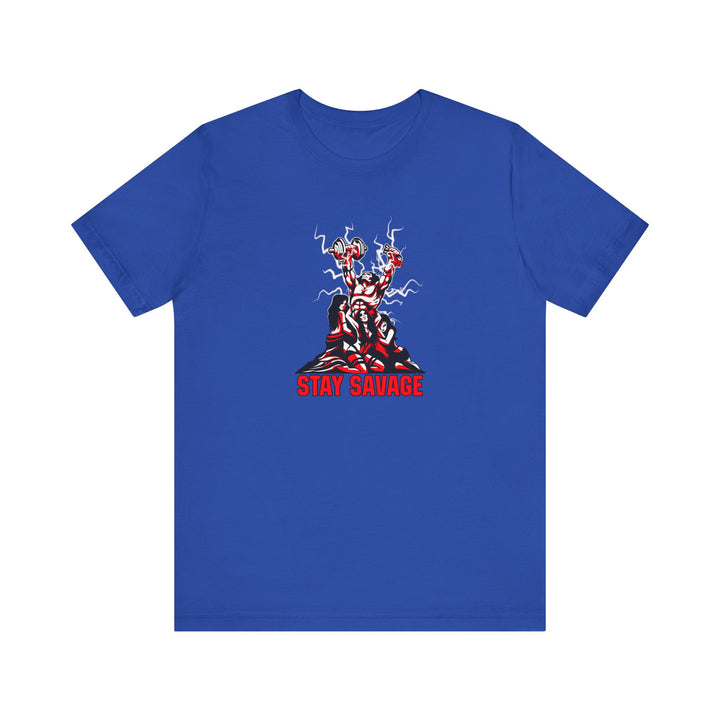 CG CONFIDENCE RED WHITE /STAY SAVAGE