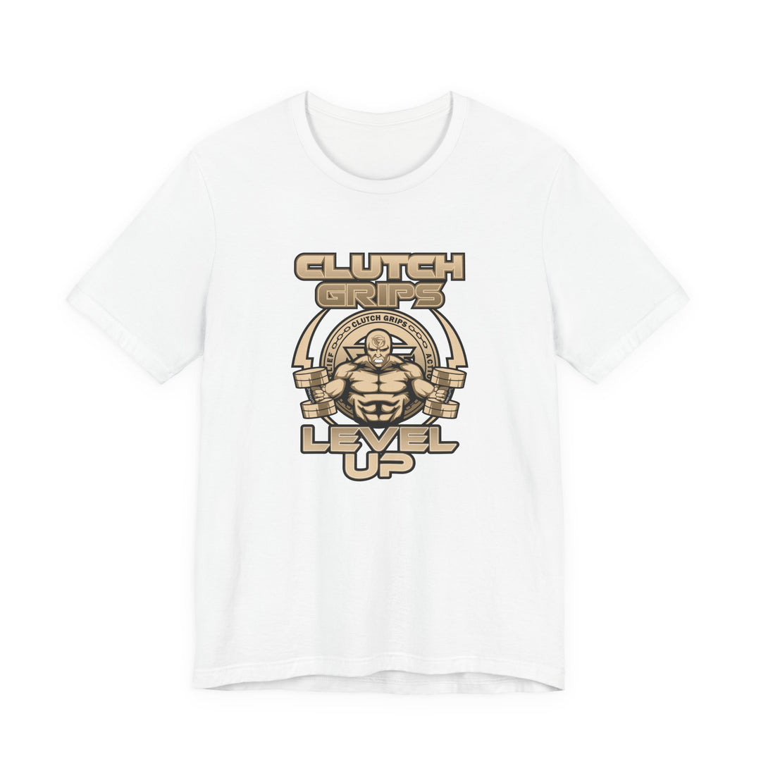 BIG MAC DESERT SAND /CLUTCHGRIPS LEVEL UP