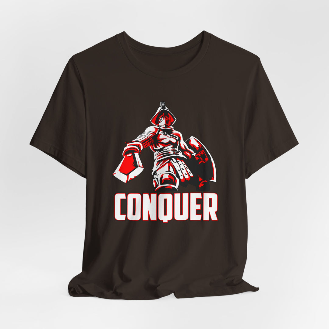 CG MAC MAXIMUS RED WHITE /CONQUER