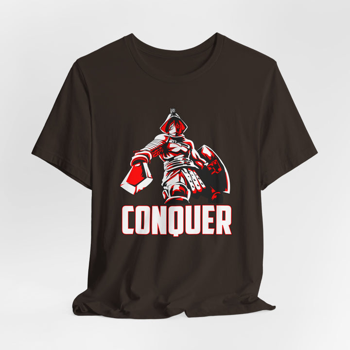 CG MAC MAXIMUS RED WHITE /CONQUER