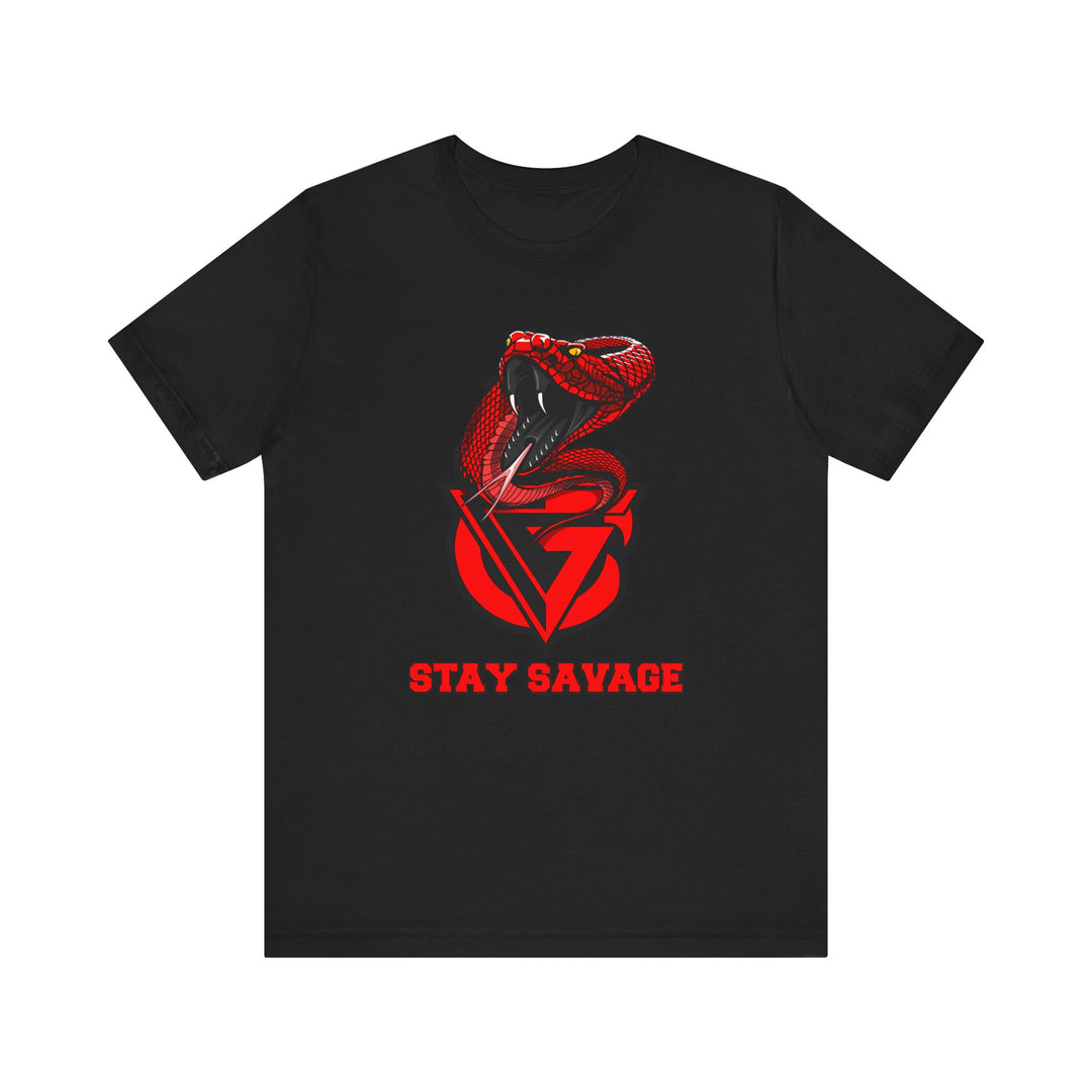 CG MAC WICKED VIPER RED /STAY SAVAGE