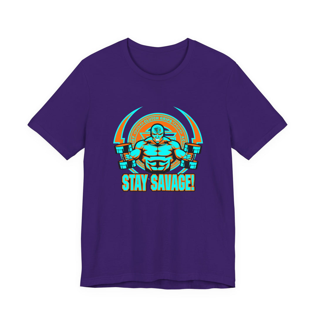 BIG MAC AQUA ORANGE  /STAY SAVAGE