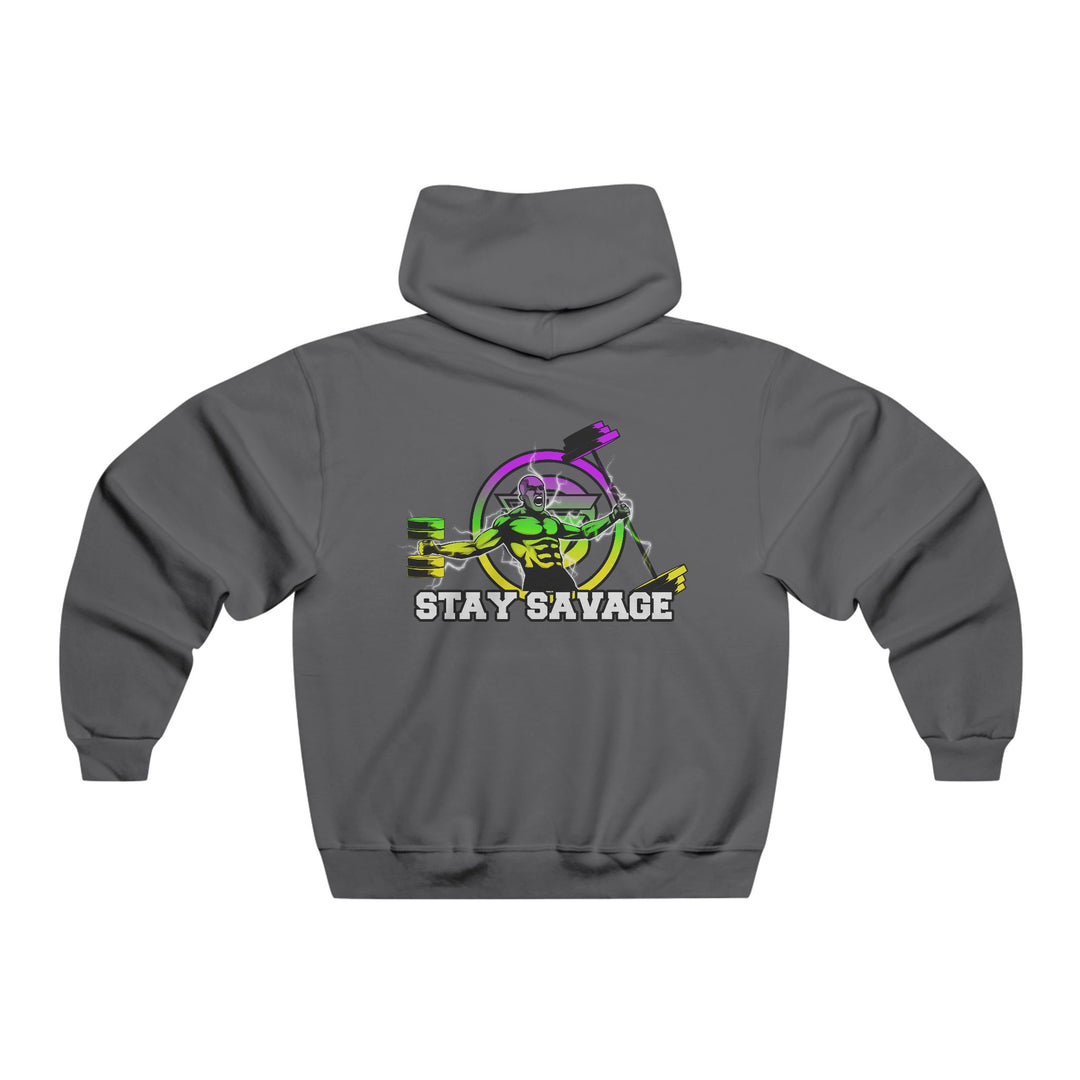 SPARTAN LIFT YELLOW GREEN PURPLE /STAY SAVAGE