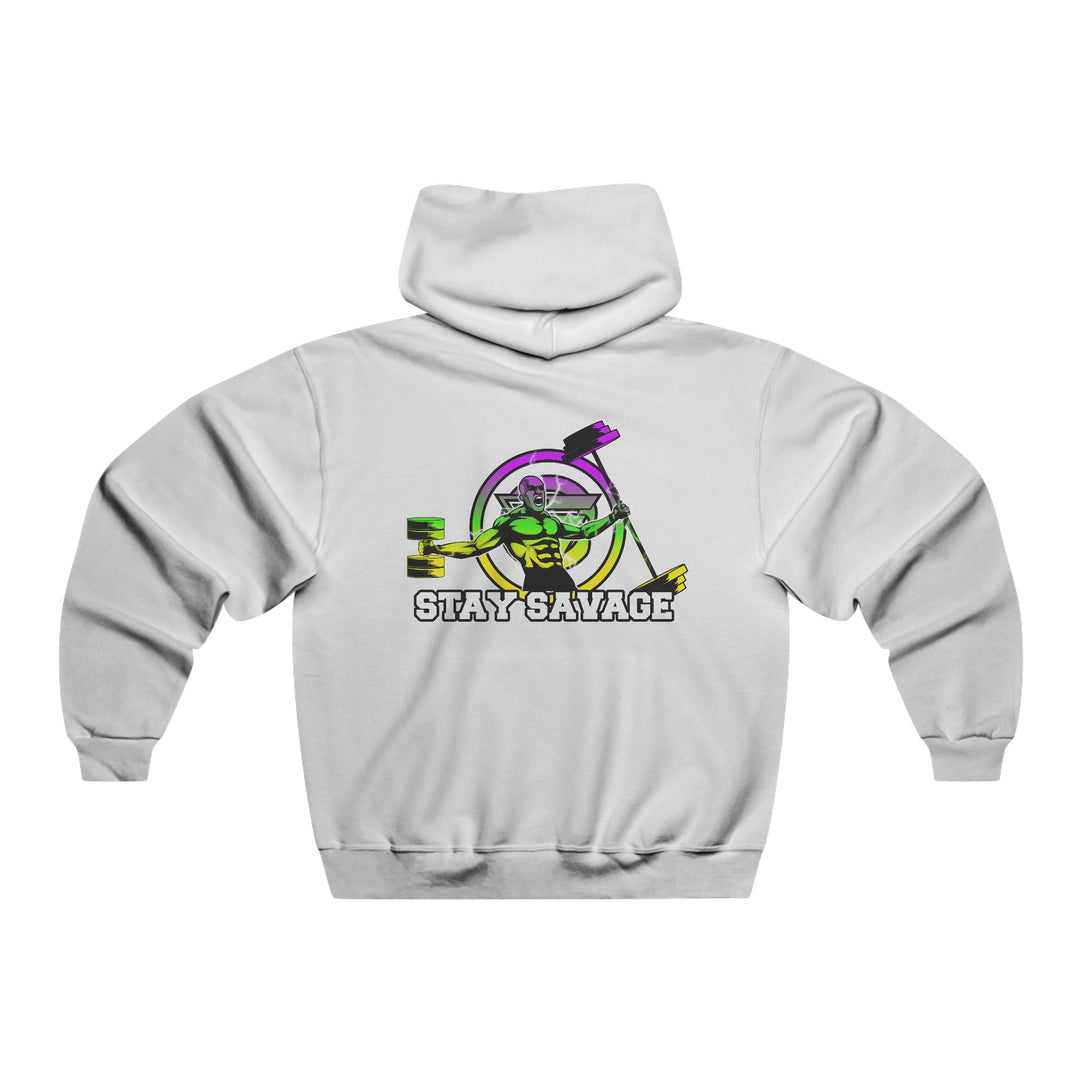 SPARTAN LIFT YELLOW GREEN PURPLE /STAY SAVAGE