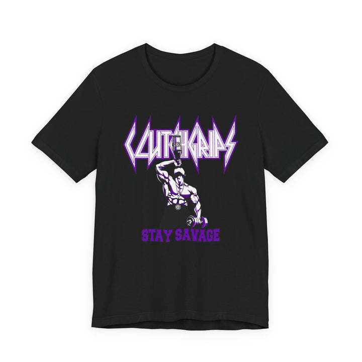 CG MAC PARTY LIFTER PURPLE WHITE /STAY SAVAGE